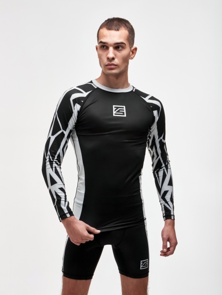 Рашгард компрессионный Tomorrow Star X Hero