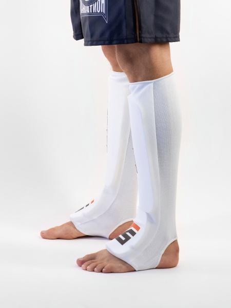 Защита голени чулок TS Sport ( Белый)