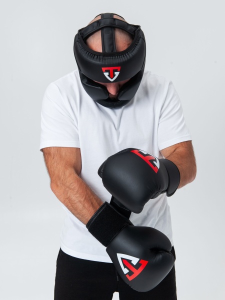 Шлем боксерский Gladiator