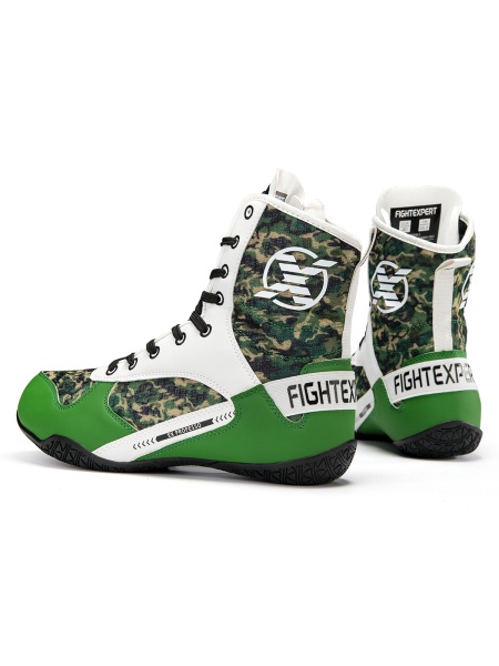 Боксерки FX “Outlaw” Камо/белый/милитари