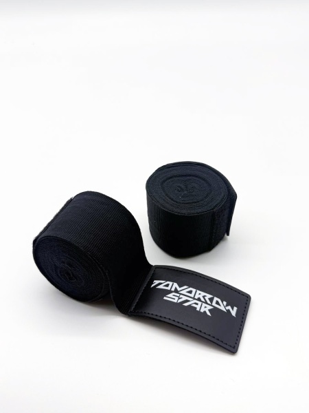 Бинты боксерские Tomorrow Star Phoenix черный