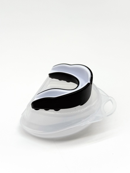 Капа Tomorrow Star ProGuard Black/White