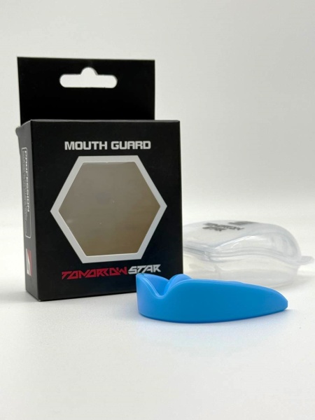 Капа Tomorrow Star Classic голубая