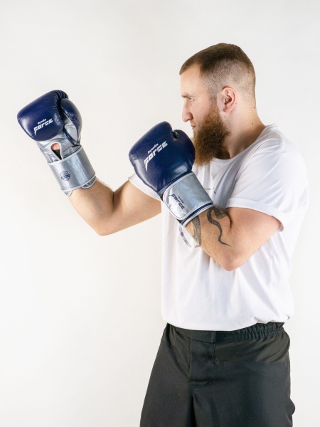 Боксерские перчатки Infinite Force Headshot