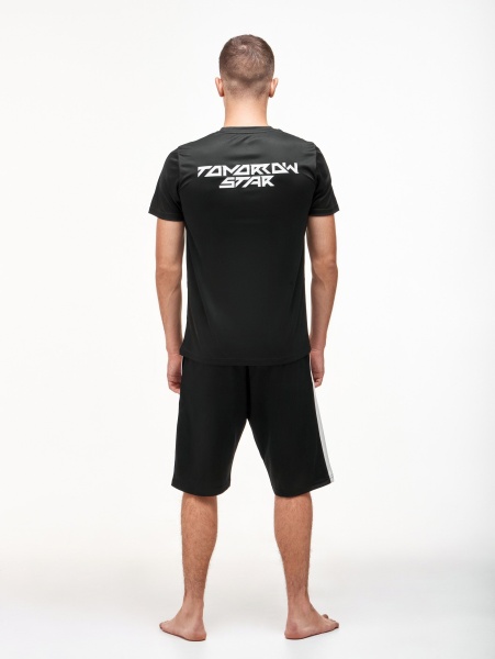 Футболка тренировочная Tomorrow Star T15 White Line