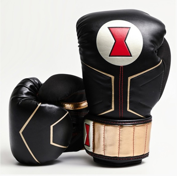Перчатки боксерские HAYABUSA Marvel's Black Widow