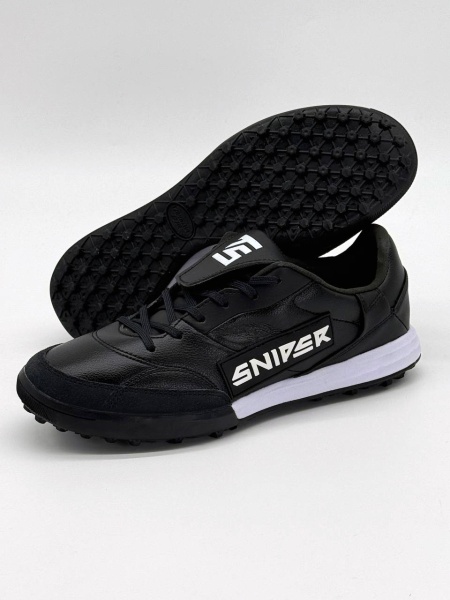 Сороконожки Tomorrow Star Sniper черные