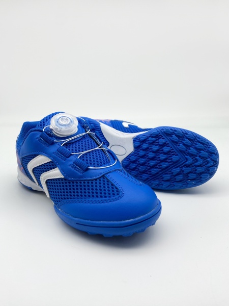 Баскетбольные кроссовки детские blue