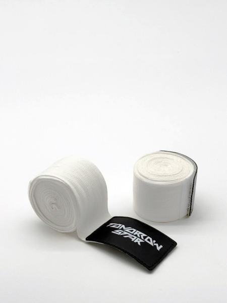 Бинты боксерские Tomorrow Star Phoenix белый