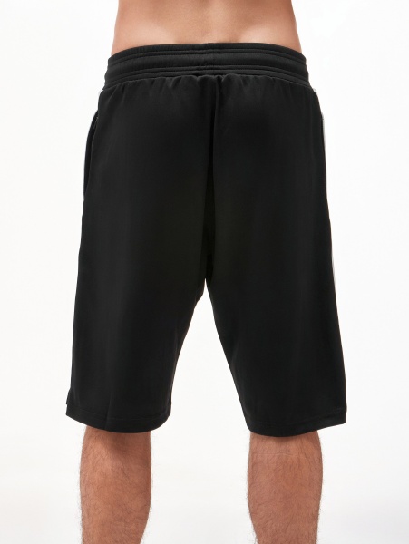 Шорты Tomorrow Star T15 White Line черные