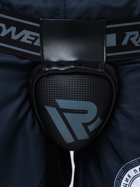 Защита паха Reyvel (металл)