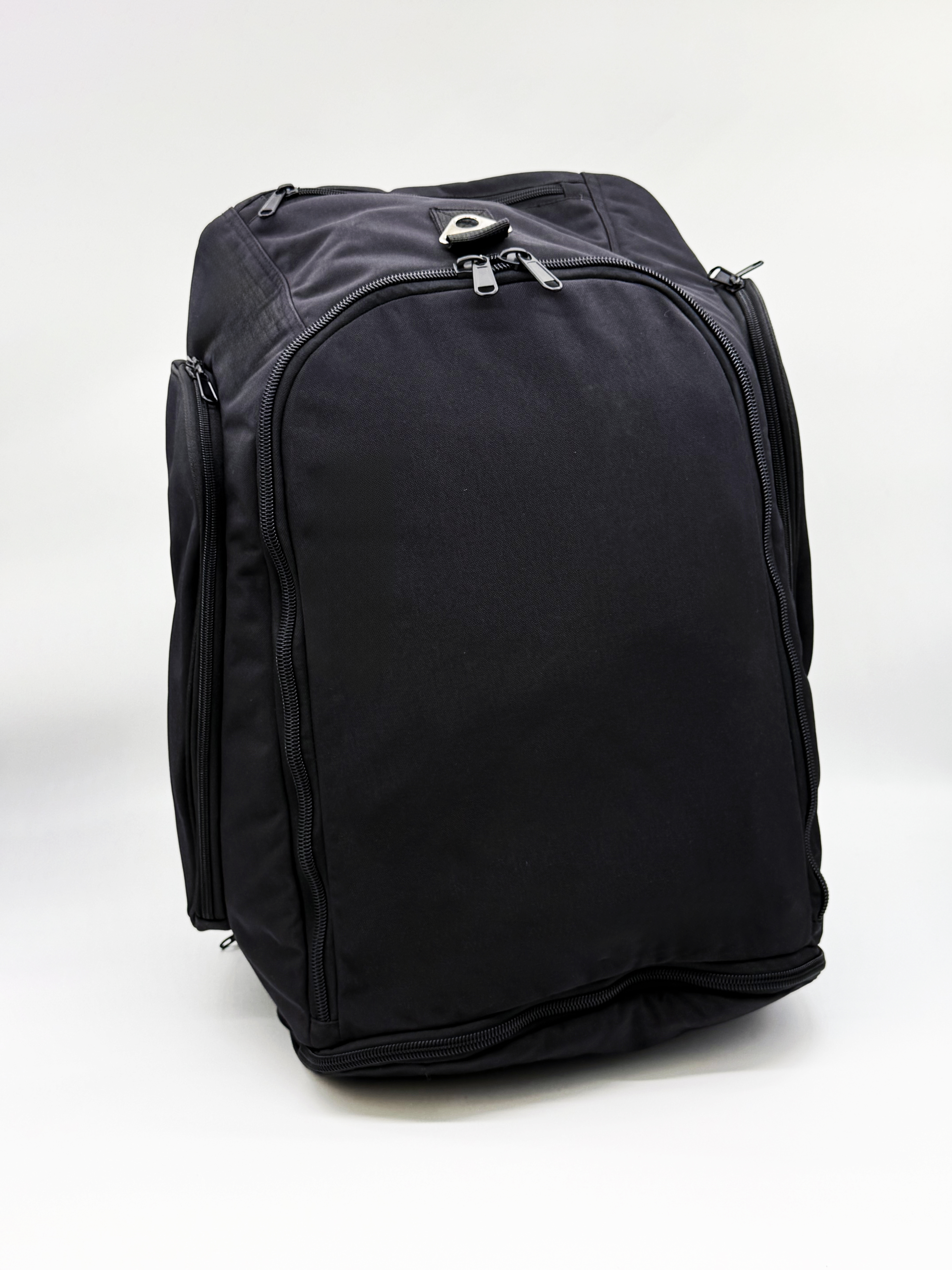 Рюкзак черный Tigershop  NO LOGO