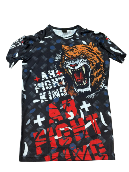 Футболка TS SPORT TIGER0003