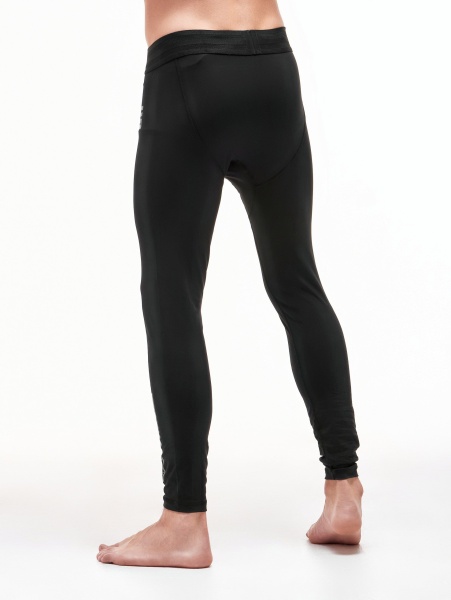 Штаны компрессионные Tomorrow Star Black Line