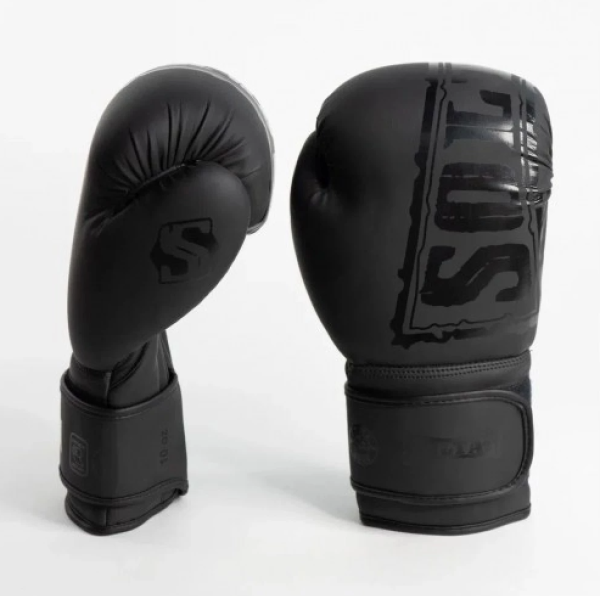 Перчатки боксерские SOLTAS PRO THAI MODEL MAT