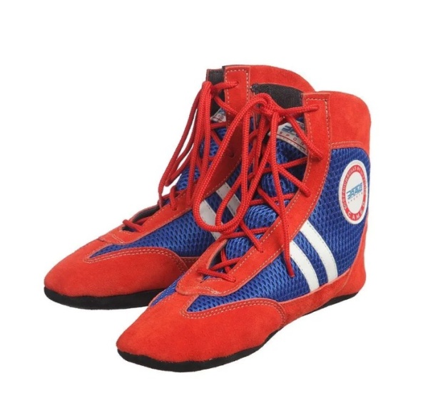 Самбовки красно-синий