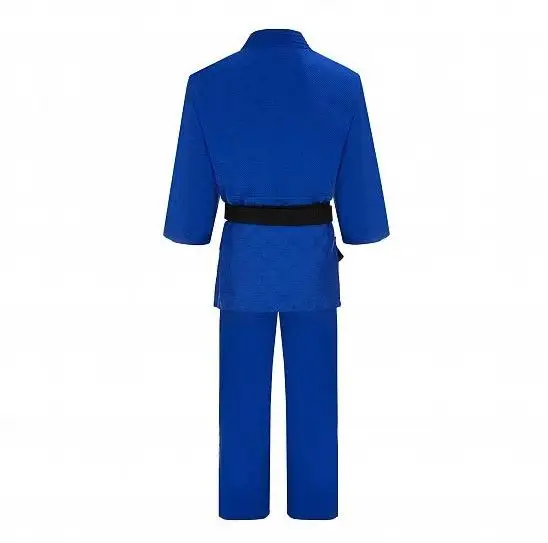 C555 Кимоно для дзюдо подростковое Clinch Judo Red FDR синее C555 Кимоно для дзюдо подростковое Clinch Judo Red FDR синее